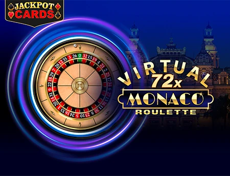 Virtual Monaco Roulette