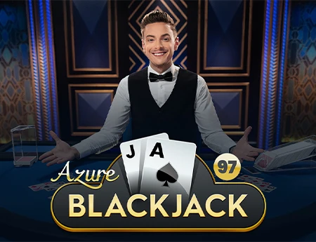 Blackjack 97 - Azure